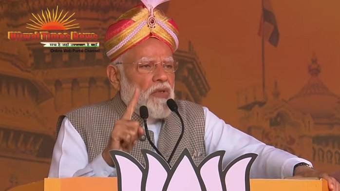 बेंगलुरु में पीएम मोदी का कांग्रेस पर बड़ा हमला, बोले- सत्ता नहीं, कुर्सी बचाने में उलझी है पार्टी